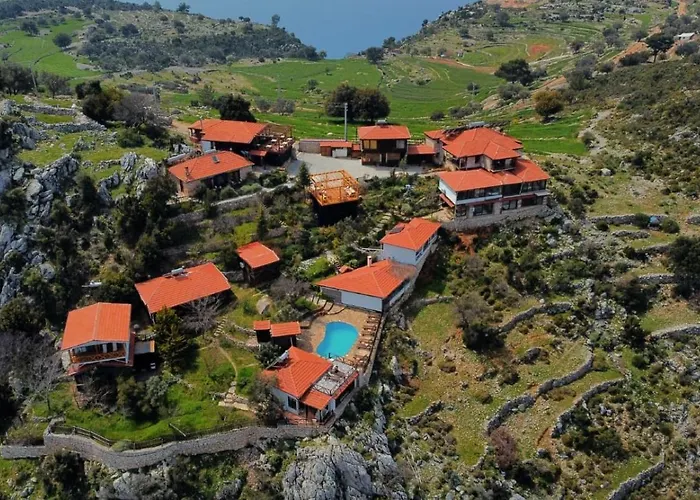 Yediburunlar Lighthouse Boutique Hotel And Restaurant