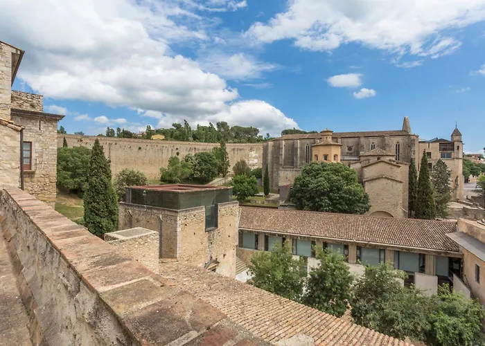 As Palau Dels Alemanys Suites Boutique Monument