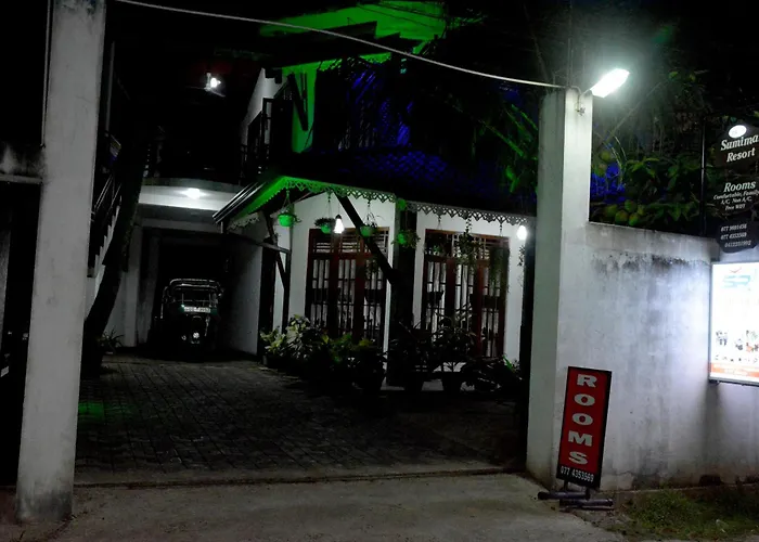 Sumimal Resort Polhena