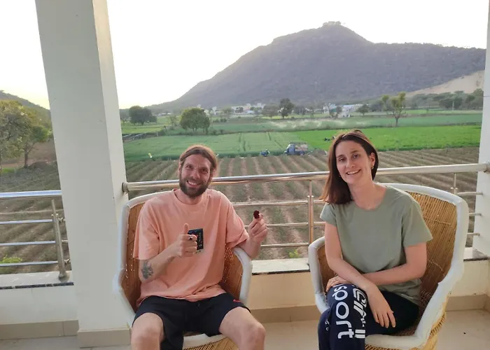 Hotel Divine Palace Pushkar
