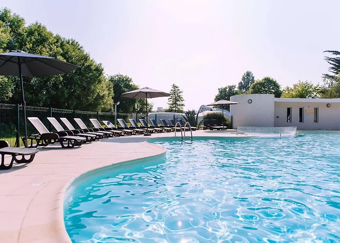 Villages Clubs Du Soleil - Beg Meil