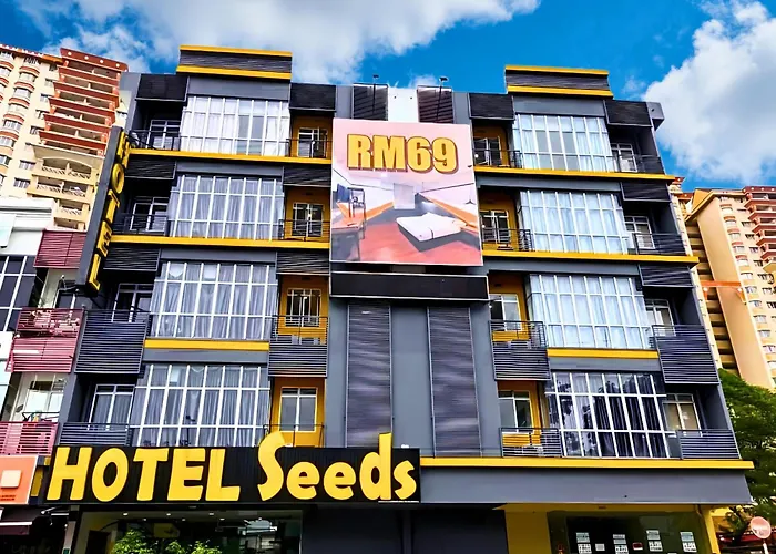 Seeds Hotel Puchong Koi