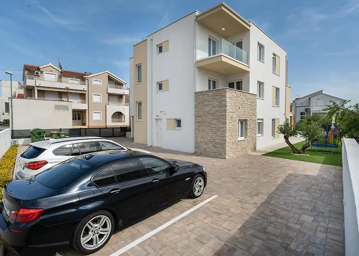 Villa Corcovado Deluxe Apartments With Heated Pool