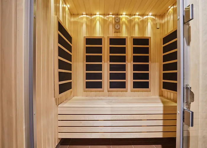 Appart'Hotel - Paris Levallois Maurice Ravel