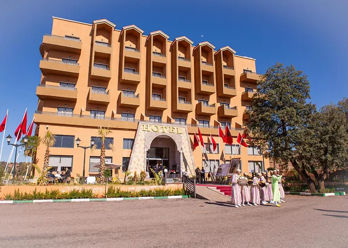 Hotel Atlas Day