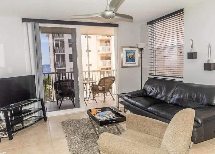 Bonita Beach Tennis Club, 1 Bedroom With Gulf Views