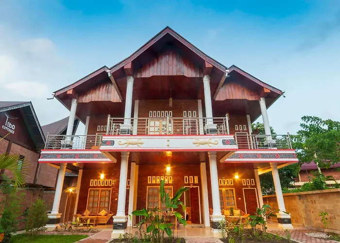 Tabo Cottages