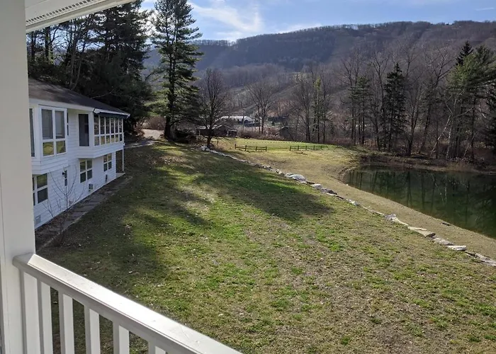 The Cozy Cat Motel At Catamount