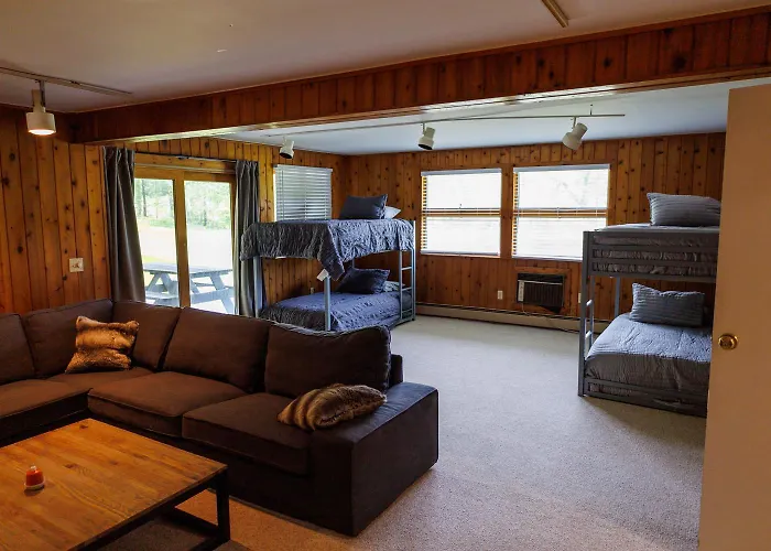 The Cozy Cat Motel At Catamount