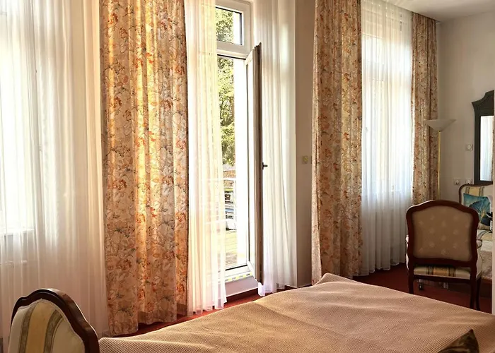Hotel Villa Hentzel