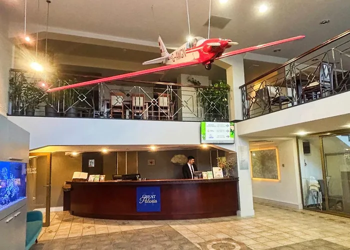 Hotel Great Polonia Krakow Airport