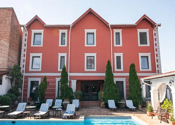 Casa del Sole Boutique Hotel Timisoara