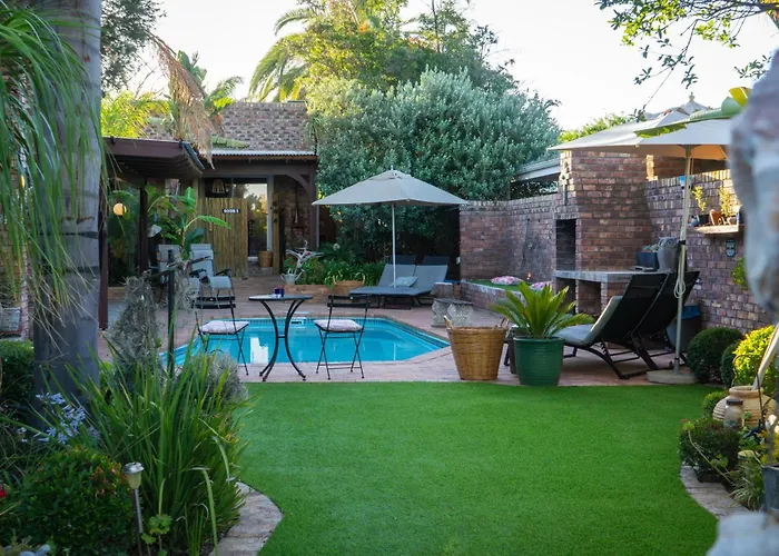 Earthbound Guest House
