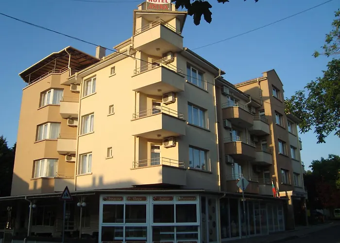 Hotel Astra
