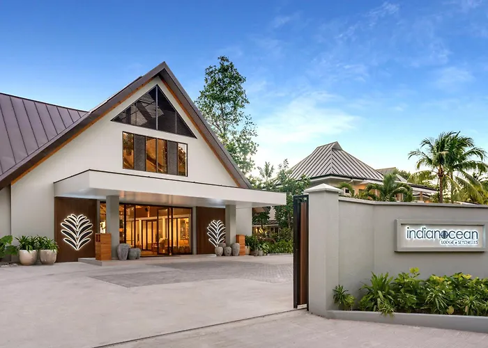 Indian Ocean Lodge