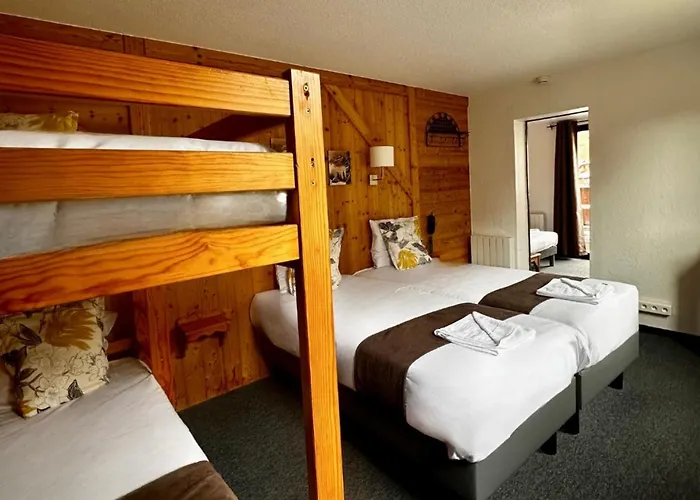 Hotel & Spa Les Carrettes