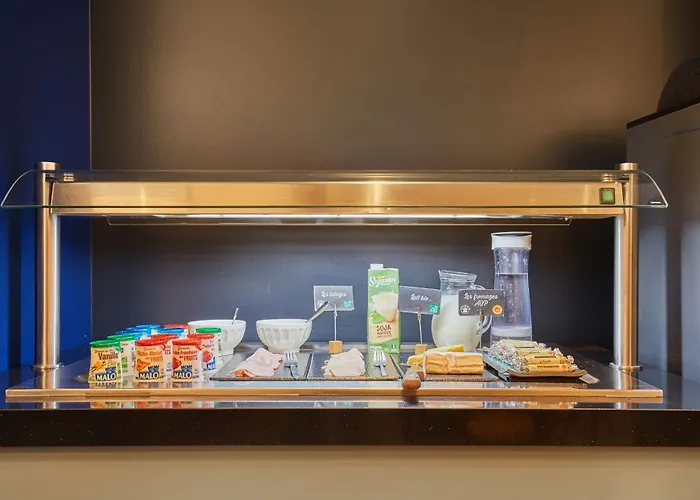 Appart'Hotel Odalys City - Paris Levallois
