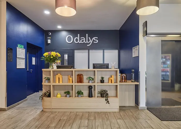 Appart'Hotel Odalys City - Paris Levallois