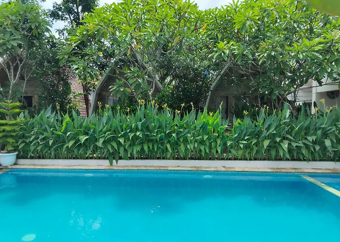 Lavella Villas Kuta Lombok