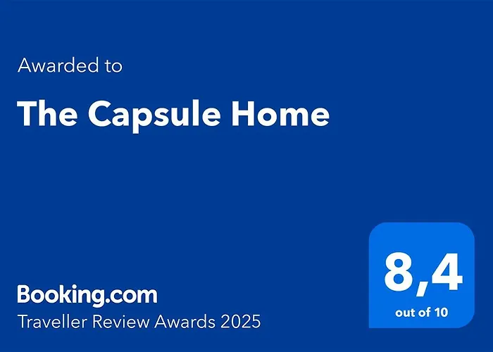 Tch Capsule Home