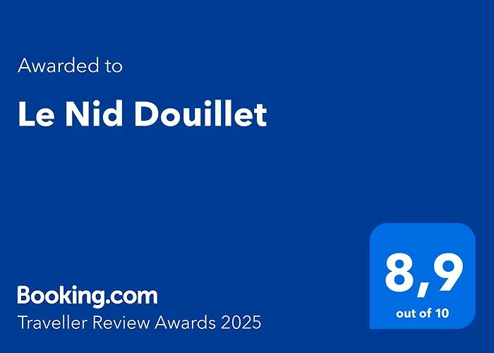 Le Nid Douillet