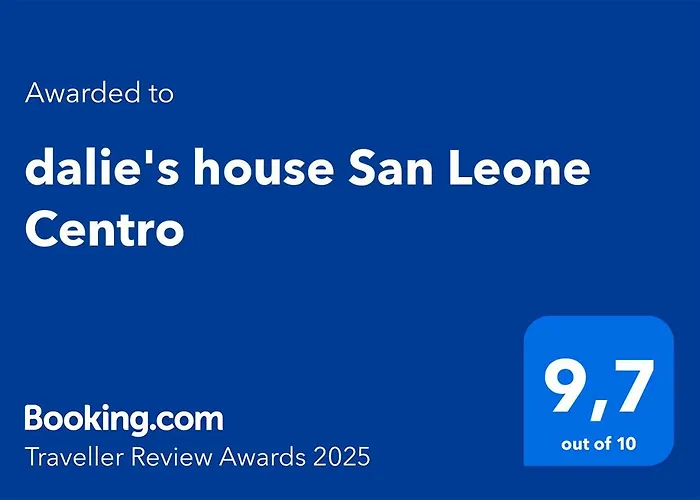 Dalie'S House San Leone Centro