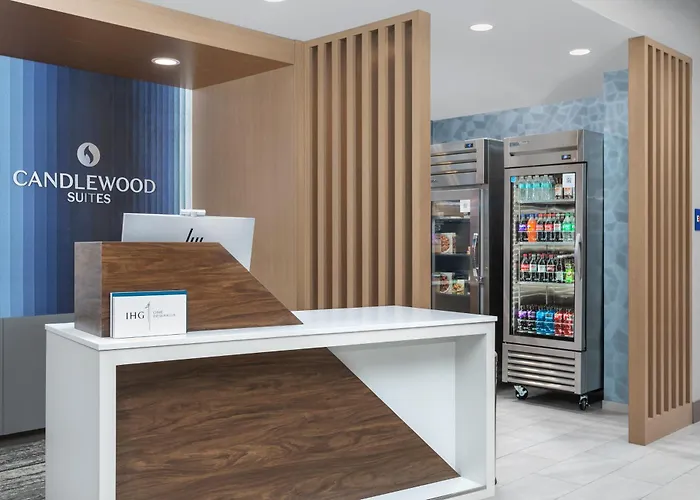 Candlewood Suites Chattanooga Hamilton Place By Ihg