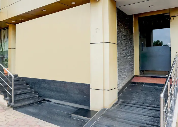 Townhouse Durg Near Railway Station