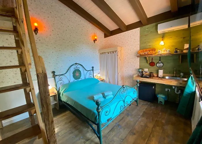 Ok Corral Ranch Bed And Breakfast Western