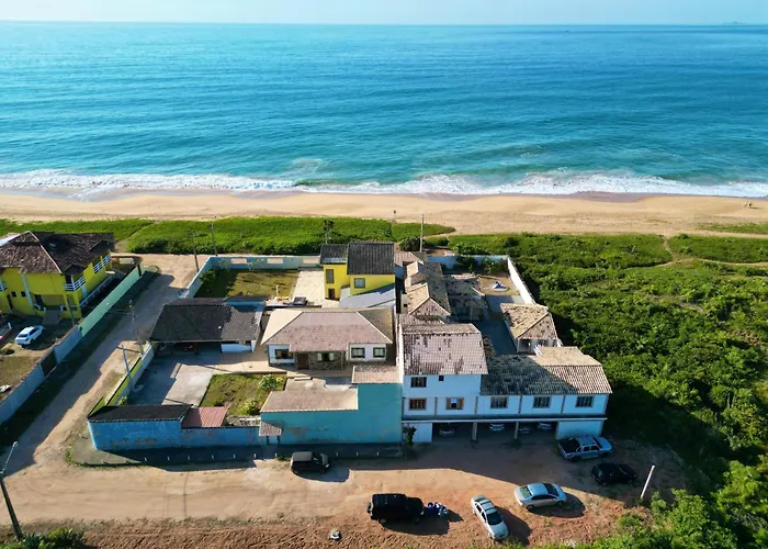 Suites A Beira Mar, Pousada A Beira Mar