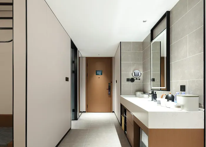 Atour Hotel Changsha Headquarters University Of Science And Technology