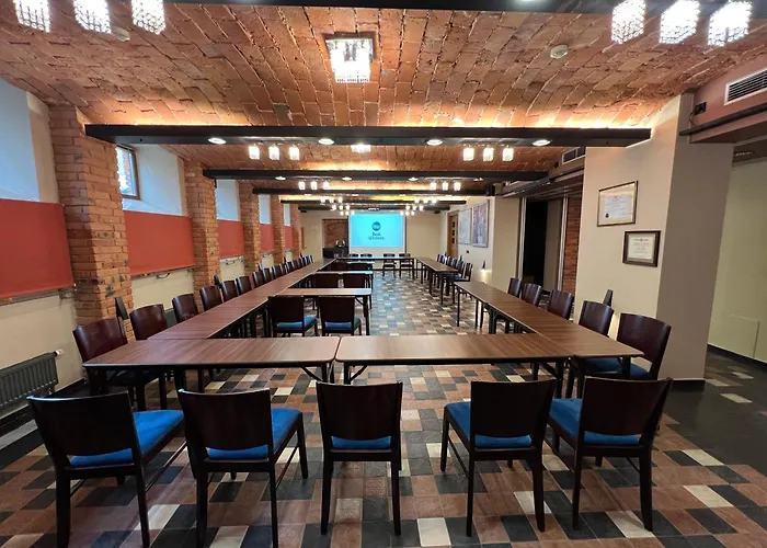 Best Western Santakos Hotel