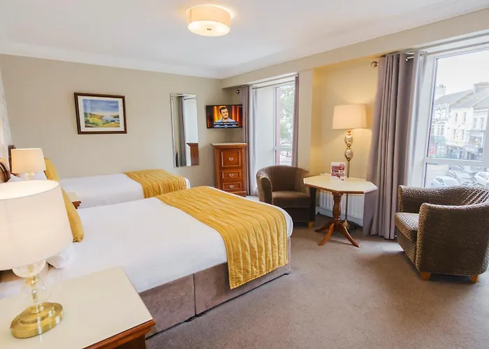 Central Hotel Donegal