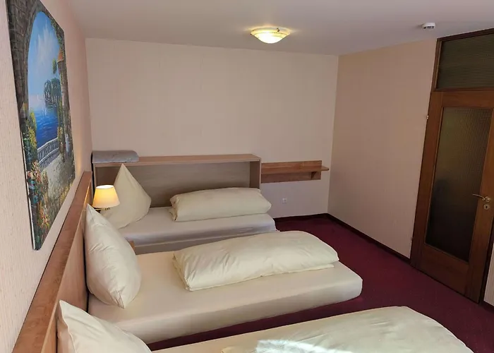 Stadthotel Augsburg
