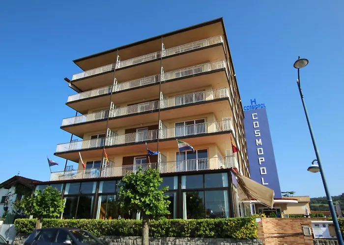 Hotel Cosmopol