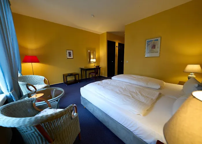Hotel Schweriner Hof By Ans