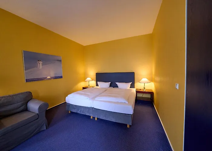 Hotel Schweriner Hof By Ans