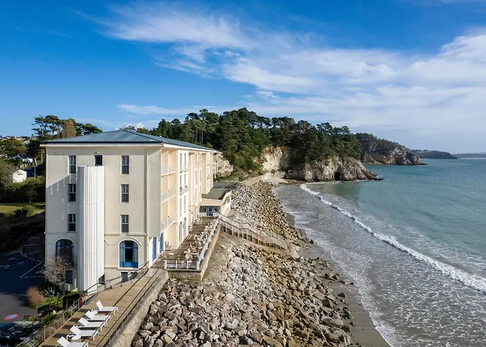 Hotel Morgat Le Grand Hotel De La Mer