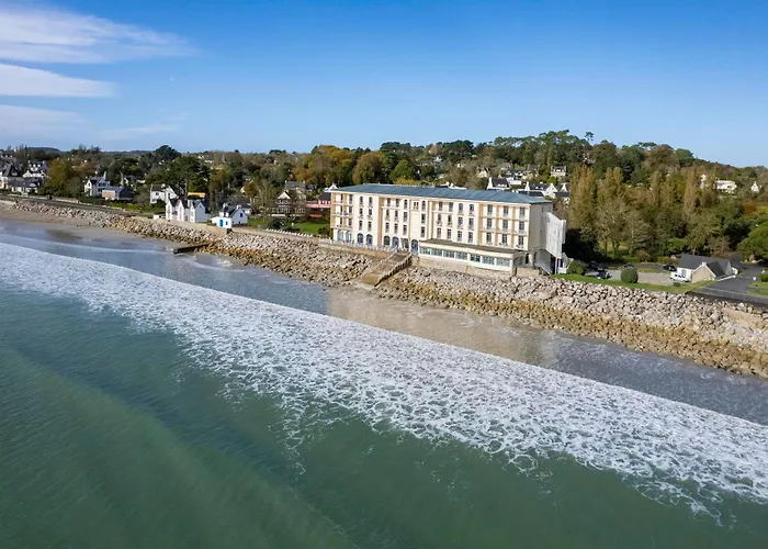 Hotel Morgat Le Grand Hotel De La Mer
