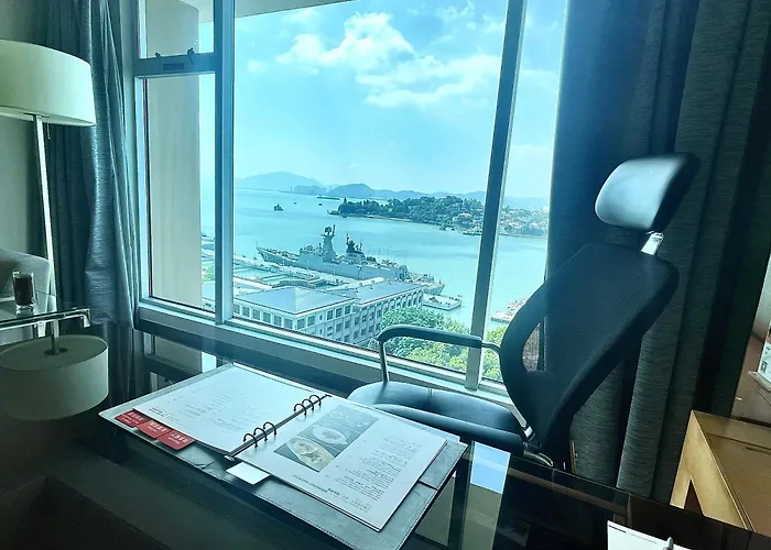 Swiss Grand Xiamen-Harbour View