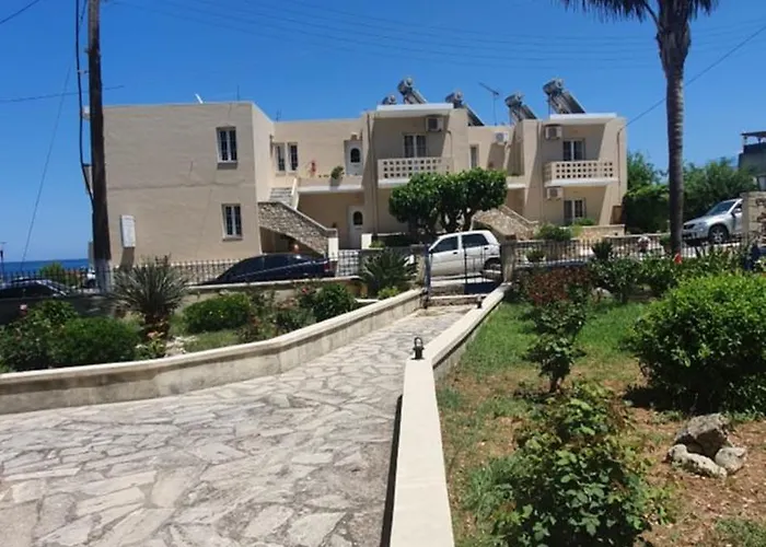 Sofia Apartments Sea View