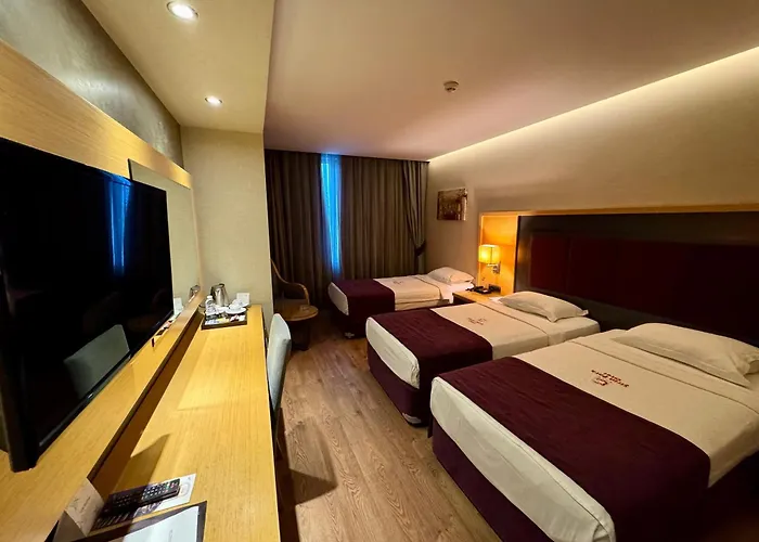 Sirin Park Hotel