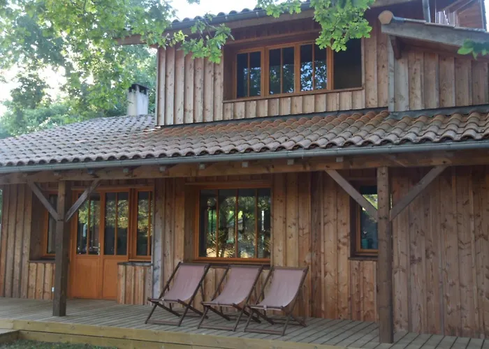 La Maison Du Las