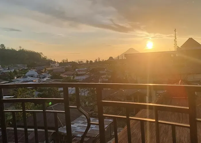 Bajawa-Roo Hotel