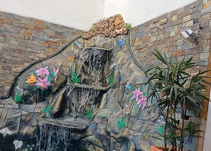 Hotel Getsemani Bga