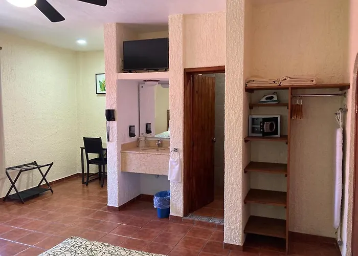 Hotel Casa De Las Palomas