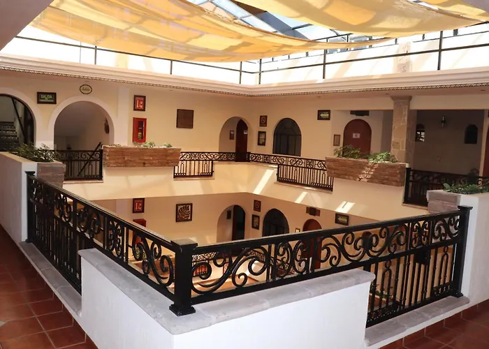 Hotel Casa De Las Palomas