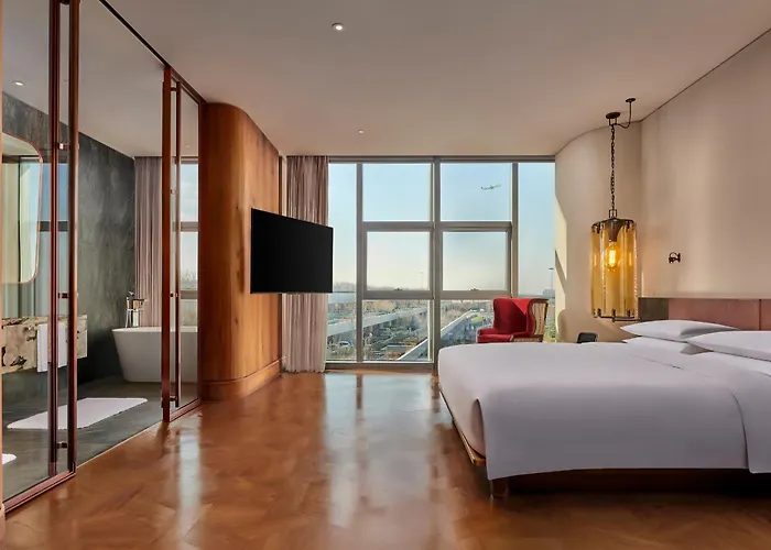 Mumian Beijing Daxing International Airport, Part Of Hyatt