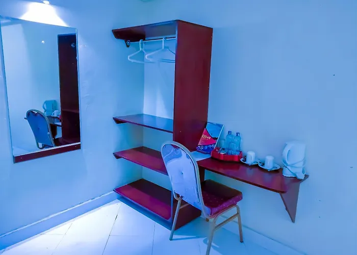 Olive Hotel Narok