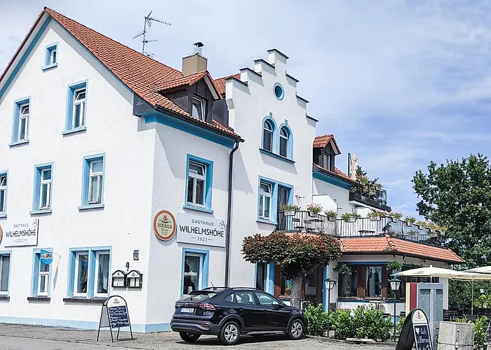 Gasthaus Wilhelmshoehe